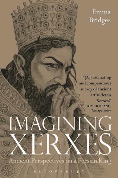 Emma Bridges - Imagining Xerxes, Häftad
