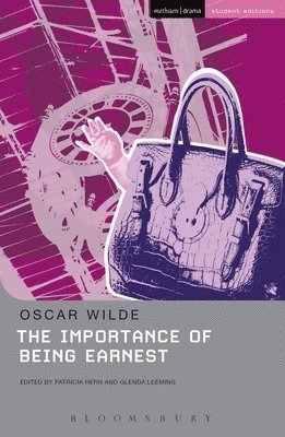 Oscar Wilde - Importance of Being Earnest, Inbunden