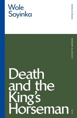 Death and the King's Horseman 1