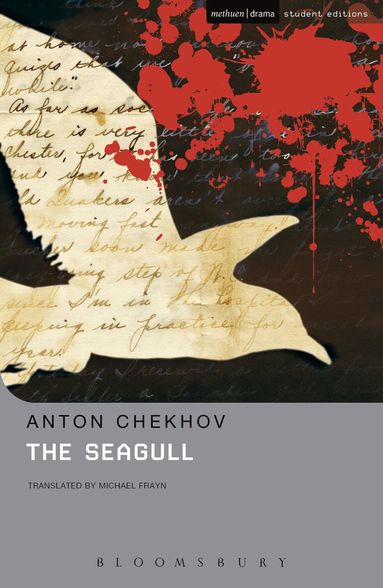 Anton Chekhov - Seagull, Inbunden