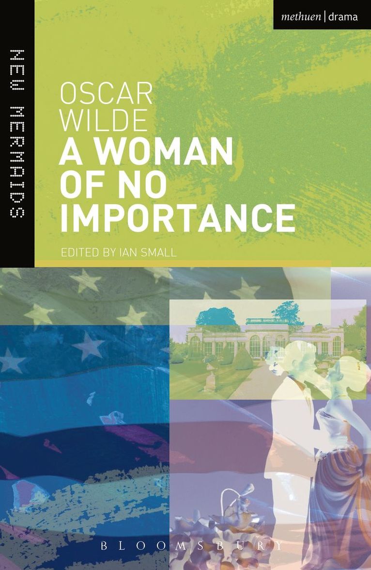 Woman of No Importance