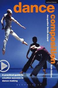 bokomslag Dance Composition