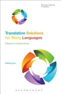 bokomslag Translation Solutions for Many Languages