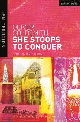 bokomslag She Stoops to Conquer