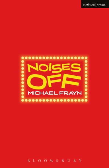 bokomslag Noises Off