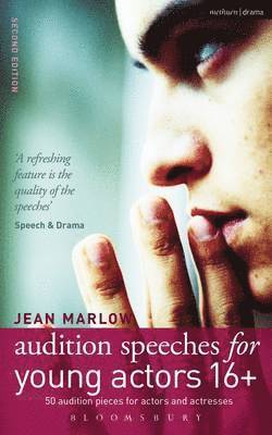 Audition Speeches for Young Actors 16+ 1