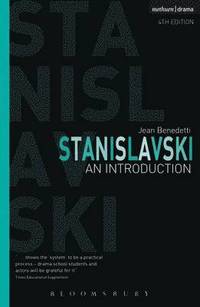 bokomslag Stanislavski: An Introduction