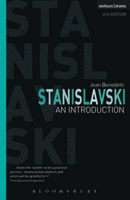 bokomslag Stanislavski: An Introduction