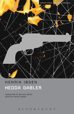 bokomslag Hedda Gabler