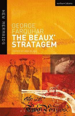 bokomslag The Beaux' Stratagem