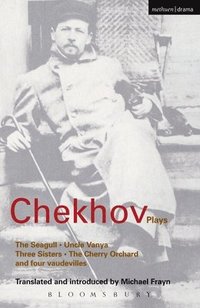 bokomslag Chekhov Plays