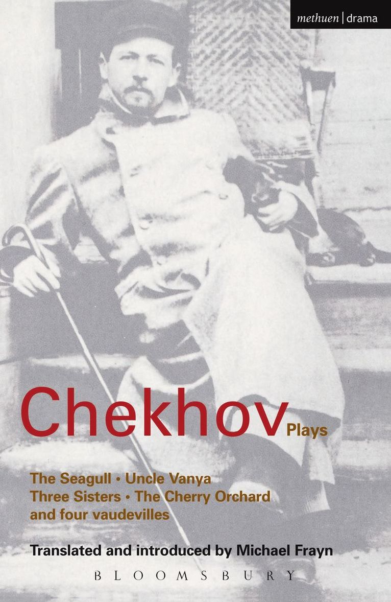 Anton Chekhov - Chekhov Plays, Inbunden