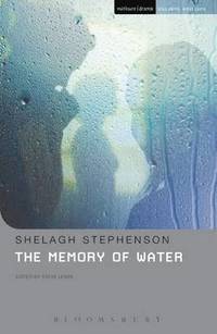 bokomslag The Memory Of Water