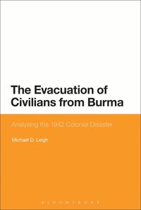 bokomslag Evacuation of Civilians from Burma