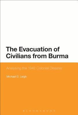 The Evacuation of Civilians from Burma 1