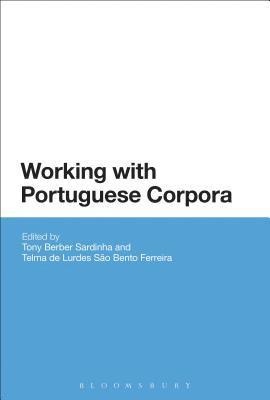bokomslag Working with Portuguese Corpora