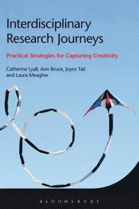 bokomslag Interdisciplinary Research Journeys
