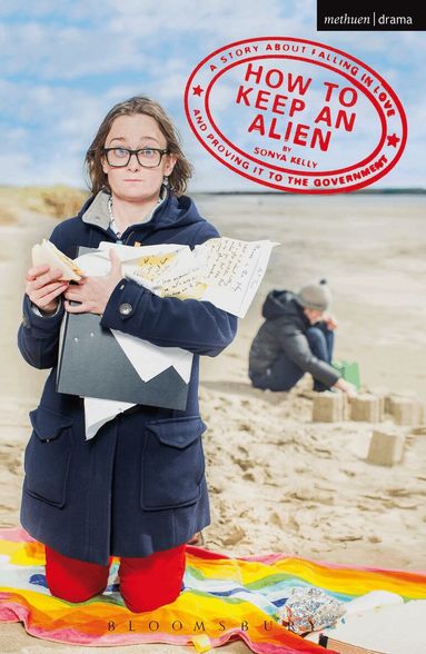 Sonya Kelly - How to Keep an Alien, Häftad