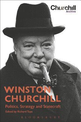 bokomslag Winston Churchill