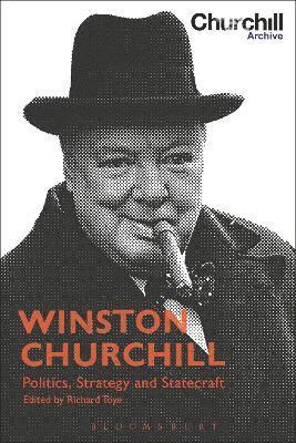 bokomslag Winston Churchill
