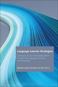 bokomslag Language Learner Strategies