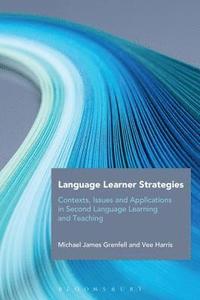 bokomslag Language Learner Strategies