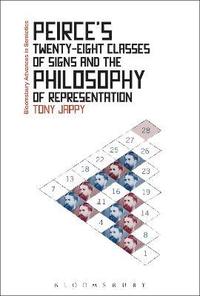 bokomslag Peirce's Twenty-Eight Classes of Signs and the Philosophy of Representation