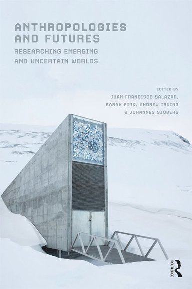 bokomslag Anthropologies and Futures