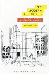 bokomslag Key Modern Architects: 50 Short Histories of Modern Architecture