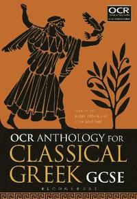 bokomslag OCR Anthology for Classical Greek GCSE