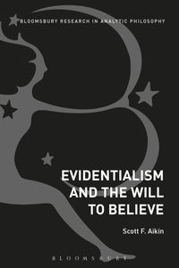 bokomslag Evidentialism and the Will to Believe