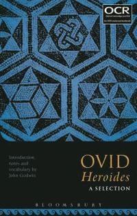 bokomslag Ovid Heroides: A Selection