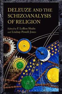 bokomslag Deleuze and the Schizoanalysis of Religion