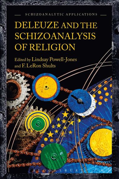 bokomslag Deleuze and the Schizoanalysis of Religion