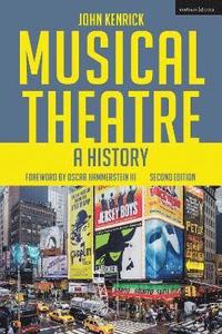 bokomslag Musical theatre - a history