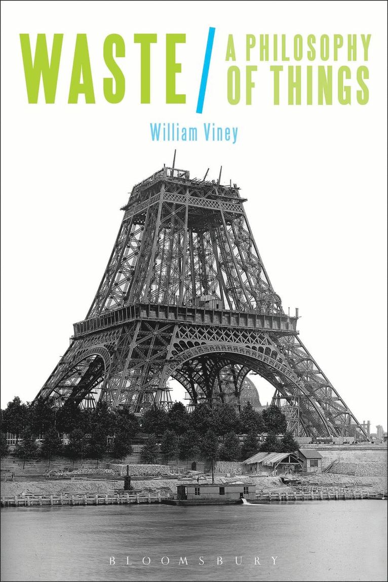 William Viney - Waste, Häftad