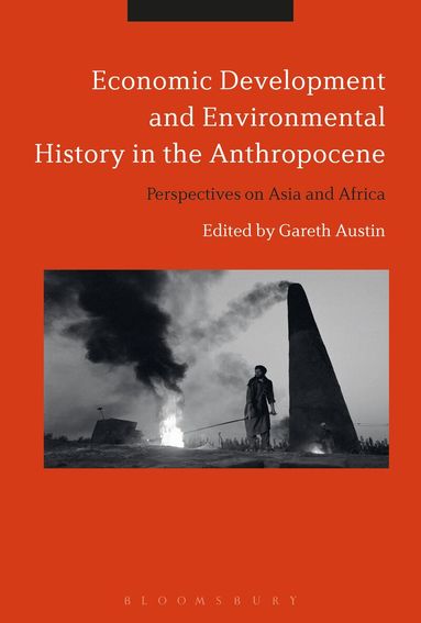 Gareth Austin - Economic Development and Environmental History in the Anthropocene, Inbunden