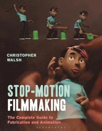bokomslag Stop Motion Filmmaking
