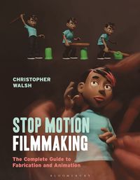 bokomslag Stop Motion Filmmaking