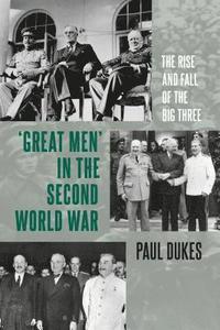 bokomslag Great Men in the Second World War