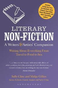 bokomslag Literary Non-Fiction: A Writers' & Artists' Companion