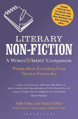Literary Non-Fiction: A Writers' & Artists' Companion 1