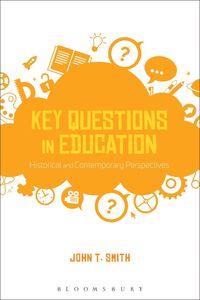 bokomslag Key Questions in Education