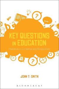 bokomslag Key Questions in Education