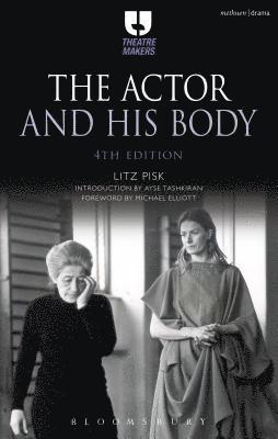 Litz Pisk - Actor and His Body, Häftad