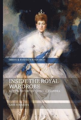 Strasdin, K: Inside the Royal Wardrobe