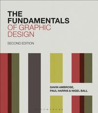 bokomslag The Fundamentals of Graphic Design