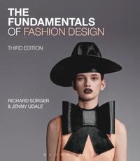 bokomslag Fundamentals of Fashion Design
