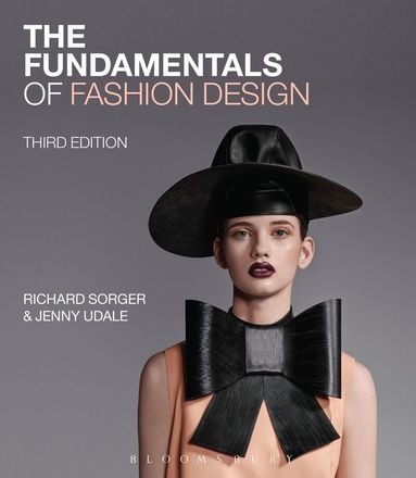 Richard Sorger, Jenny Udale - Fundamentals of Fashion Design, Häftad