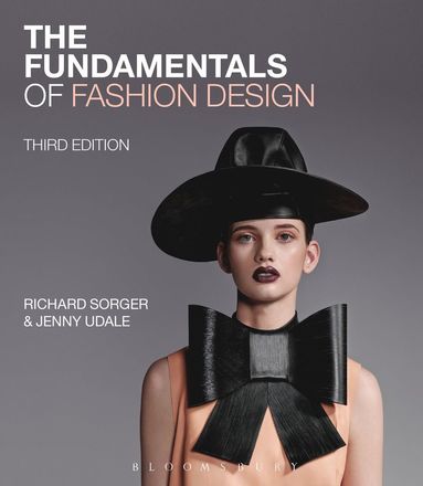 bokomslag Fundamentals of Fashion Design